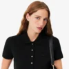 Polo Piqua slim stretch pour femme L.12.12 Polo Piqua slim stretch pour femme L.12.12