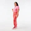 Polo Piqua slim stretch pour femme L.12.12