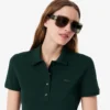 Polo Piqua slim stretch pour femme L.12.12 Polo Piqua slim stretch pour femme L.12.12