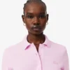 Polo Piqua slim stretch pour femme L.12.12 Polo Piqua slim stretch pour femme L.12.12