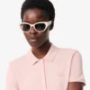 Polo Piqua slim stretch pour femme L.12.12