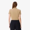 Polo Piqua slim stretch pour femme L.12.12