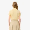 Polo Piqua slim stretch pour femme L.12.12