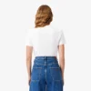 Polo Piqua slim stretch pour femme L.12.12