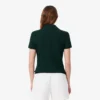 Polo Piqua slim stretch pour femme L.12.12 Polo Piqua slim stretch pour femme L.12.12