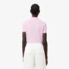 Polo Piqua slim stretch pour femme L.12.12 Polo Piqua slim stretch pour femme L.12.12
