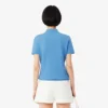 Polo Piqua slim stretch pour femme L.12.12 Polo Piqua slim stretch pour femme L.12.12