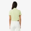 Polo Piqua slim stretch pour femme L.12.12