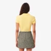 Polo Piqua slim stretch pour femme L.12.12