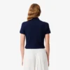 Polo Piqua slim stretch pour femme L.12.12