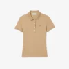 Polo Piqua slim stretch pour femme L.12.12