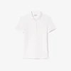 Polo Piqua slim stretch pour femme L.12.12