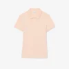 Polo Piqua slim stretch pour femme L.12.12