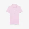 Polo Piqua slim stretch pour femme L.12.12 Polo Piqua slim stretch pour femme L.12.12