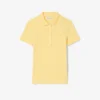 Polo Piqua slim stretch pour femme L.12.12