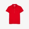 Polo Piqua slim stretch pour femme L.12.12