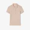 Polo Piqua slim stretch pour femme L.12.12