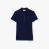 Polo Piqua slim stretch pour femme L.12.12