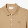 Polo Piqua slim stretch pour femme L.12.12