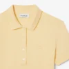 Polo Piqua slim stretch pour femme L.12.12