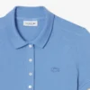Polo Piqua slim stretch pour femme L.12.12 Polo Piqua slim stretch pour femme L.12.12