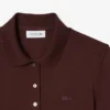 Polo Piqua slim stretch pour femme L.12.12 Polo Piqua slim stretch pour femme L.12.12