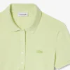 Polo Piqua slim stretch pour femme L.12.12