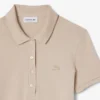 Polo Piqua slim stretch pour femme L.12.12