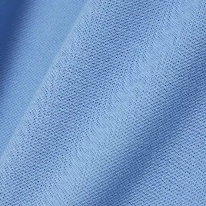Polo Piqua slim stretch pour femme L.12.12 Polo Piqua slim stretch pour femme L.12.12