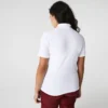 Polo Piqua slim stretch pour femme L.12.12
