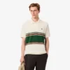 Polo rayé classique pour homme, fabriqué en France Polo rayé classique pour homme, fabriqué en France