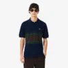 Polo rayé classique pour homme, fabriqué en France Polo rayé classique pour homme, fabriqué en France