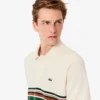 Polo rayé classique pour homme, fabriqué en France Polo rayé classique pour homme, fabriqué en France