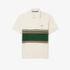 Polo rayé classique pour homme, fabriqué en France Polo rayé classique pour homme, fabriqué en France