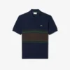 Polo rayé classique pour homme, fabriqué en France Polo rayé classique pour homme, fabriqué en France