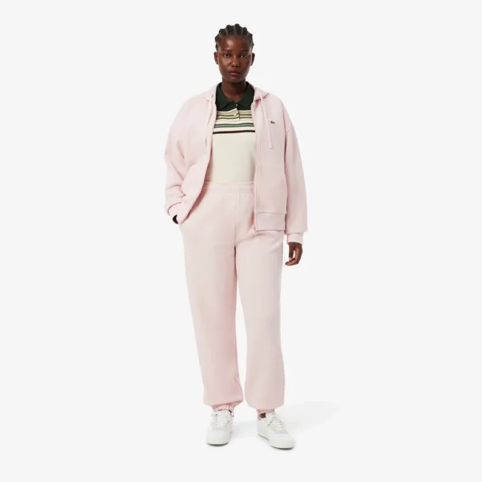 Polo rayé slim fit pour femme, fabriqué en France Polo rayé slim fit pour femme, fabriqué en France