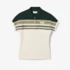 Polo rayé slim fit pour femme, fabriqué en France Polo rayé slim fit pour femme, fabriqué en France