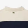 Polo rayé slim fit pour femme, fabriqué en France Polo rayé slim fit pour femme, fabriqué en France
