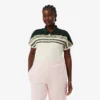 Polo rayé slim fit pour femme, fabriqué en France Polo rayé slim fit pour femme, fabriqué en France
