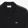 Polo à rayures et logo, coupe classique Polo à rayures et logo, coupe classique