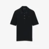 Polo Runway Slim Fit en soie Mini-Piqua Polo Runway Slim Fit en soie Mini-Piqua