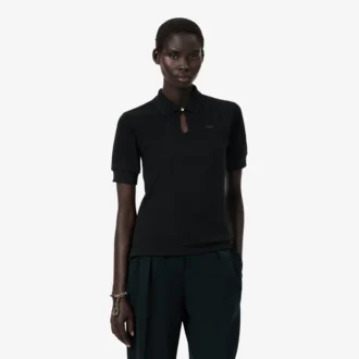 Polo Runway Slim Fit Heavy Piqué