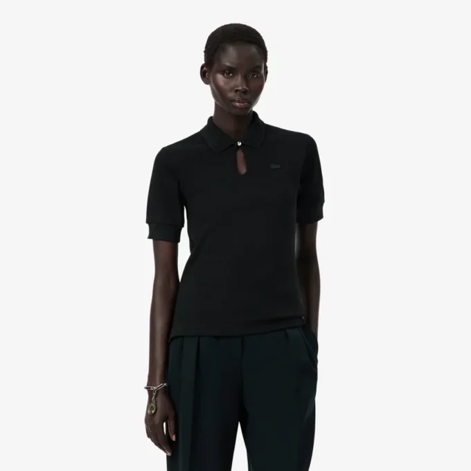 Polo Runway Slim Fit Heavy Piqué Polo Runway Slim Fit Heavy Piqué
