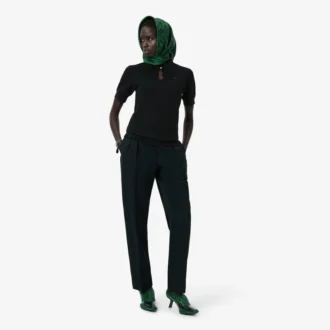Polo Runway Slim Fit Heavy Piqué