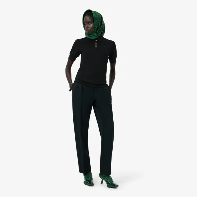 Polo Runway Slim Fit Heavy Piqué Polo Runway Slim Fit Heavy Piqué