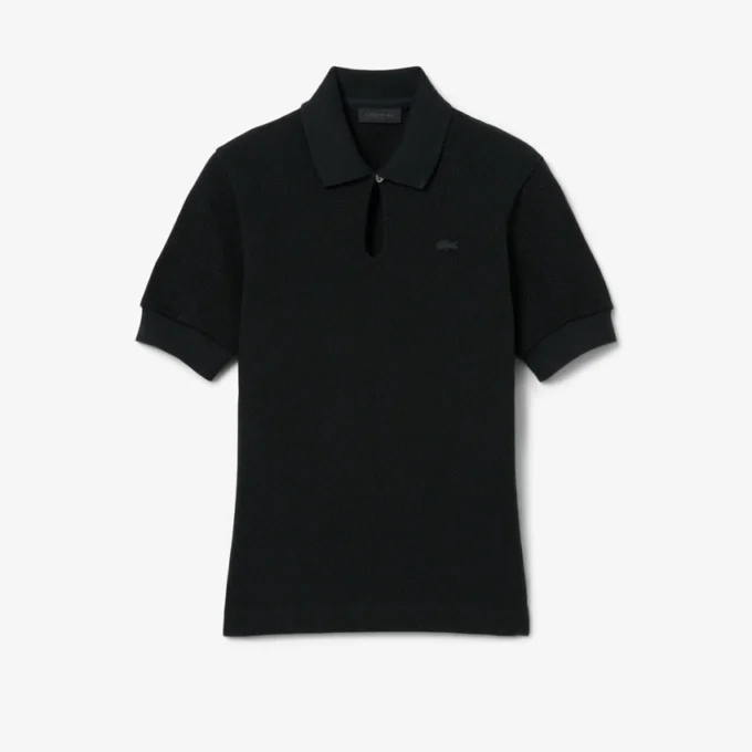 Polo Runway Slim Fit Heavy Piqué Polo Runway Slim Fit Heavy Piqué