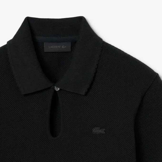 Polo Runway Slim Fit Heavy Piqué Polo Runway Slim Fit Heavy Piqué
