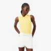 Polo sans manches stretch L.12.D Slim Fit pour femme Polo sans manches stretch L.12.D Slim Fit pour femme