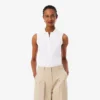 Polo sans manches stretch L.12.D Slim Fit pour femme Polo sans manches stretch L.12.D Slim Fit pour femme