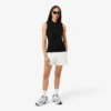 Polo sans manches stretch L.12.D Slim Fit pour femme Polo sans manches stretch L.12.D Slim Fit pour femme
